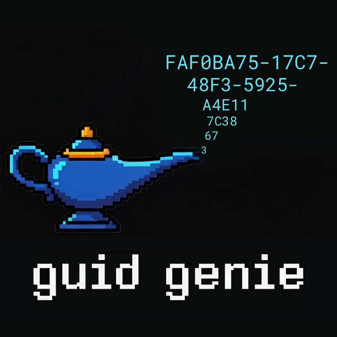 guid genie